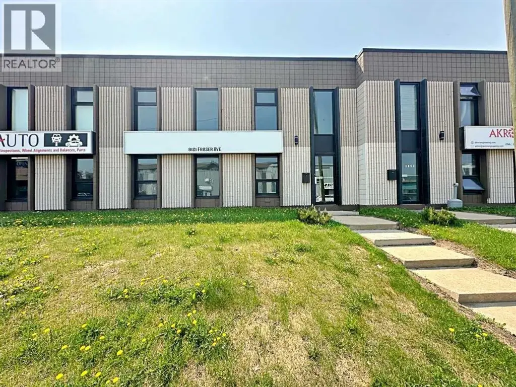 8121 Fraser Avenue, Fort McMurray